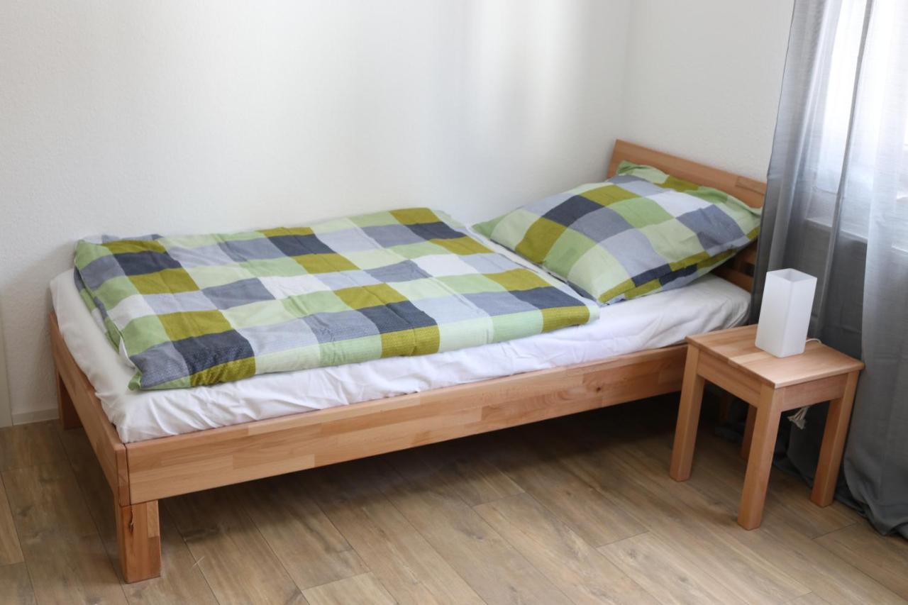 Wohnen Bi Villa Bohl-Iggelheim Екстериор снимка